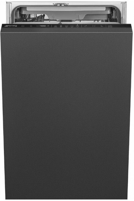 Встраиваемая посудомоечная машина Smeg ST4533IN (серебристый) 