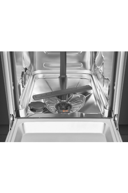 Встраиваемая посудомоечная машина Smeg ST4533IN (серебристый) 1