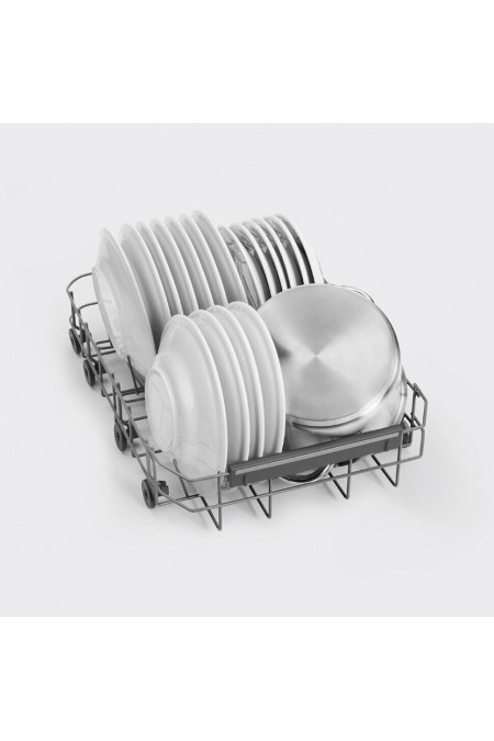 Встраиваемая посудомоечная машина Smeg ST4533IN (серебристый) 4