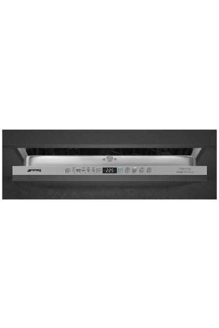 Встраиваемая посудомоечная машина Smeg STL323BL (серый) 1