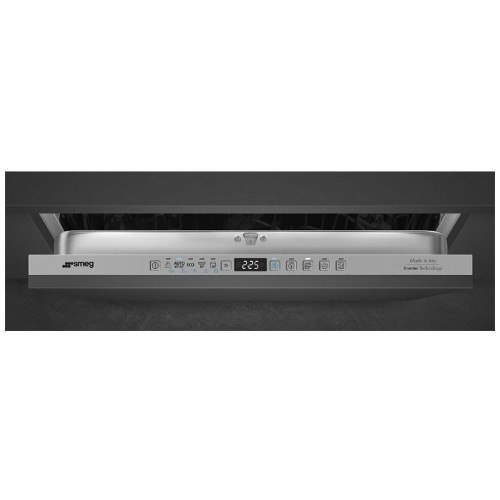Встраиваемая посудомоечная машина Smeg STL323BL (серый) 1