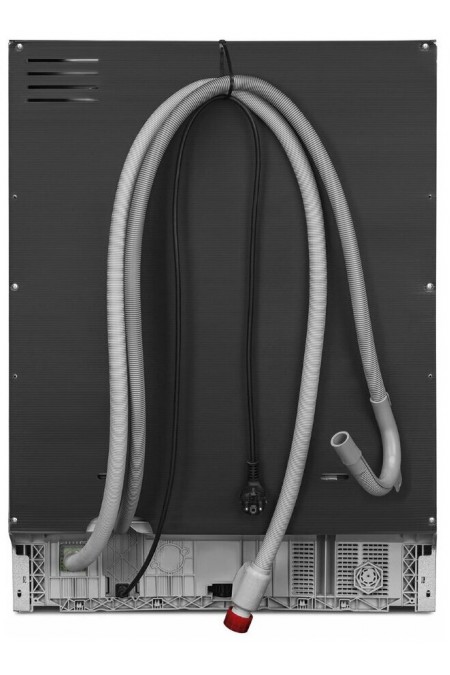 Встраиваемая посудомоечная машина Smeg STL323BL (серый) 5