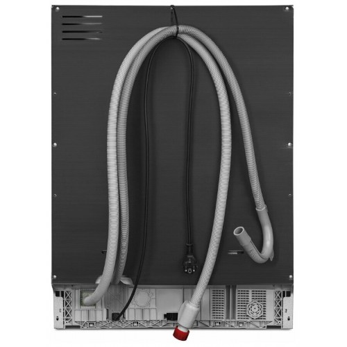 Встраиваемая посудомоечная машина Smeg STL323BL (серый) 5