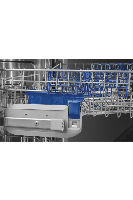 Встраиваемая посудомоечная машина Smeg STL323BQLH (серебристый) 6