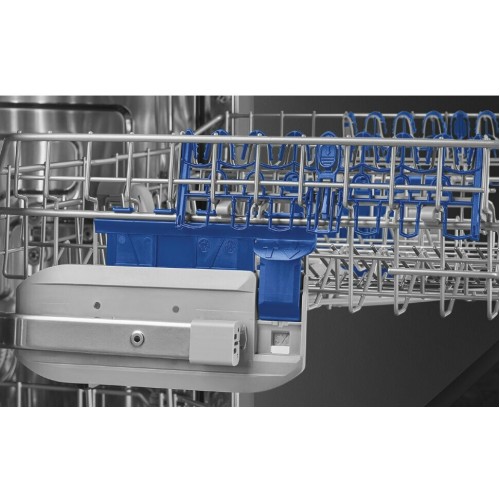 Встраиваемая посудомоечная машина Smeg STL323BQLH (серебристый) 6