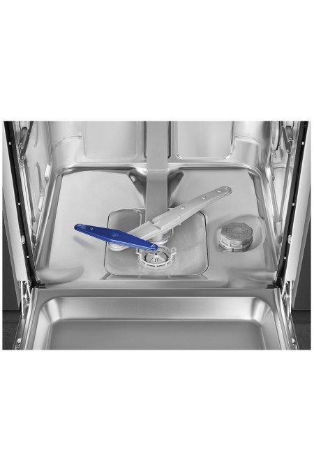 Встраиваемая посудомоечная машина Smeg STL342CSL (черный) 2