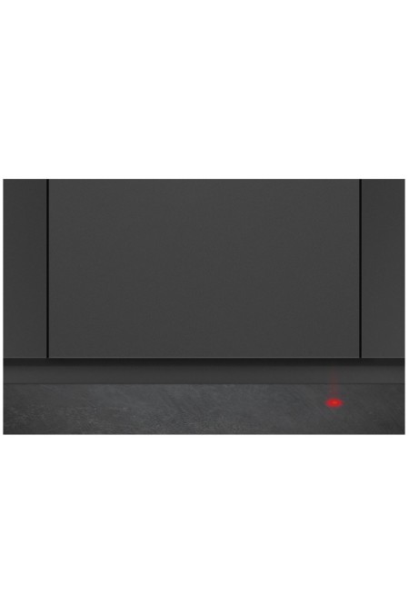 Встраиваемая посудомоечная машина Smeg STL342CSL (черный) 3