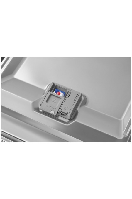 Встраиваемая посудомоечная машина Smeg STL342CSL (черный) 6