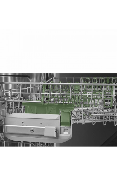 Встраиваемая посудомоечная машина SMEG STL5352C (черная) 5