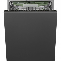 Встраиваемая посудомоечная машина Smeg STL7324AQL