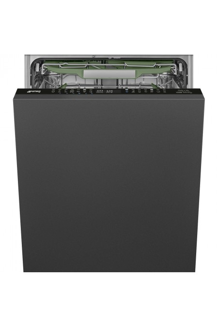 Встраиваемая посудомоечная машина Smeg STL7324AQL 