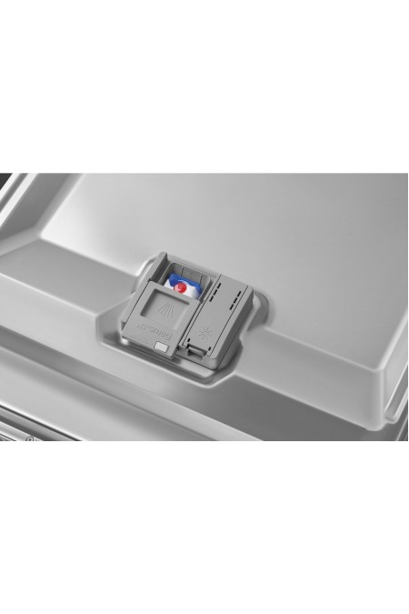 Встраиваемая посудомоечная машина Smeg STL7332CL (черный) 9