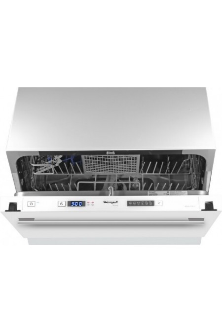 Встраиваемая посудомоечная машина Weissgauff BDW 4106 D (белый) 1