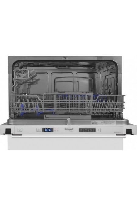 Встраиваемая посудомоечная машина Weissgauff BDW 4106 D (белый) 2