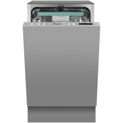 Встраиваемая посудомоечная машина Weissgauff BDW 4533 D (белый)