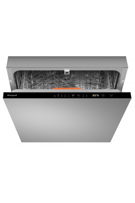 Встраиваемая посудомоечная машина WEISSGAUFF BDW 6025D INFOLIGHT (черный) 1