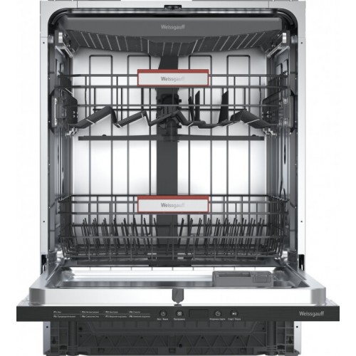 Встраиваемая посудомоечная машина Weissgauff BDW 6038 Inverter Infolight 1