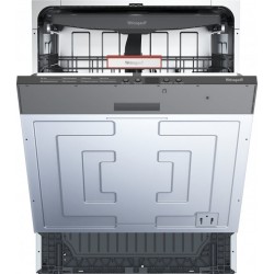 Встраиваемая посудомоечная машина Weissgauff BDW 6038 Inverter Infolight