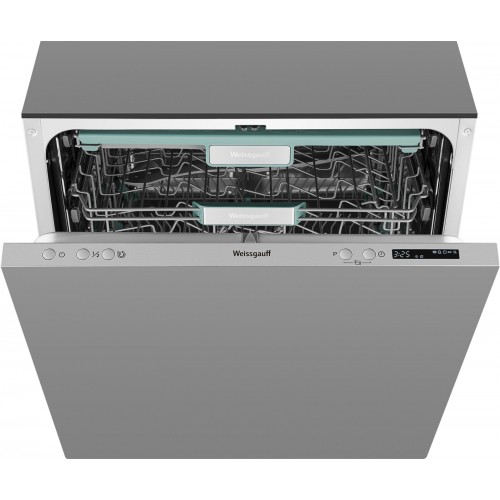 Встраиваемая посудомоечная машина Weissgauff BDW 6063 D (серебристый) 9