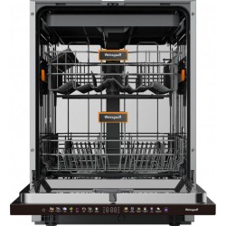 Встраиваемая посудомоечная машина Weissgauff BDW 6138 Touch Inverter Autoopen Timer Floor