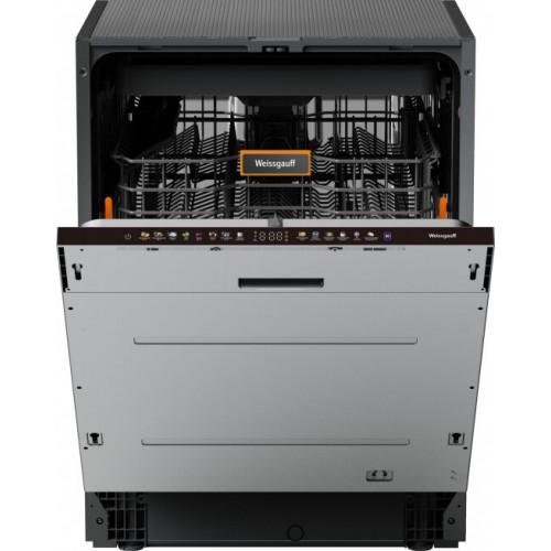 Встраиваемая посудомоечная машина Weissgauff BDW 6138 Touch Inverter Autoopen Timer Floor 1