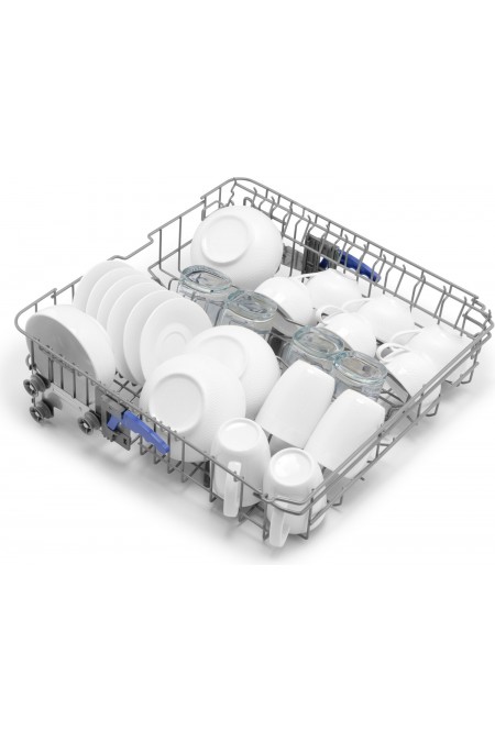 Встраиваемая посудомоечная машина Weissgauff BDW 6150 Touch DC Inverter (серый) 6