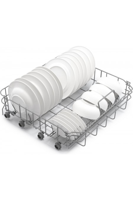 Встраиваемая посудомоечная машина Weissgauff BDW 6150 Touch DC Inverter (серый) 7