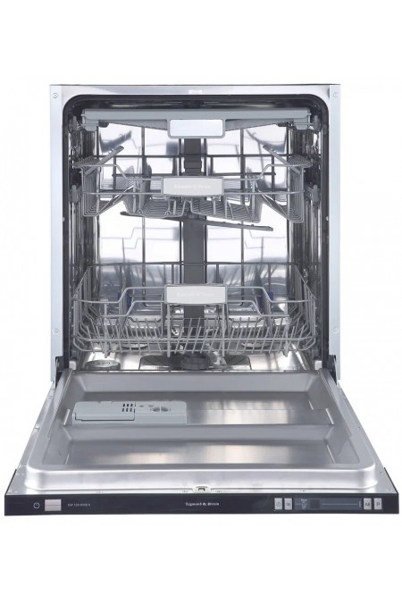 Встраиваемая посудомоечная машина Zigmund Shtain DW 129.6009 X (нержавеющая сталь) 1