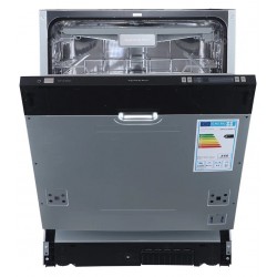 Встраиваемая посудомоечная машина Zigmund Shtain DW 129.6009 X (нержавеющая сталь)