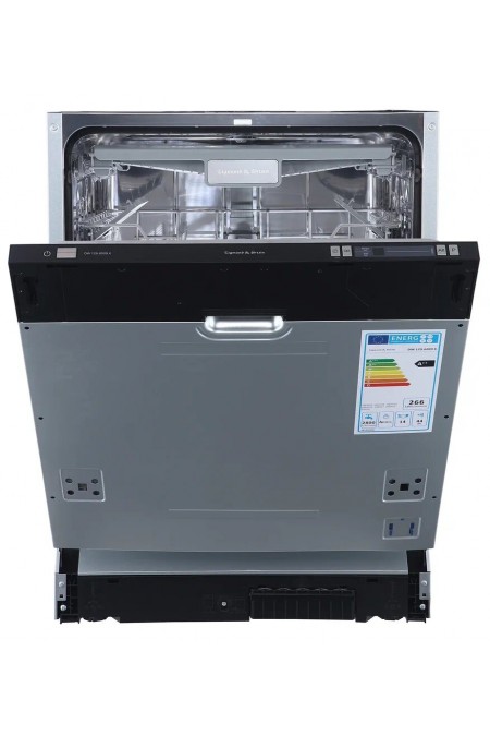 Встраиваемая посудомоечная машина Zigmund Shtain DW 129.6009 X (нержавеющая сталь) 