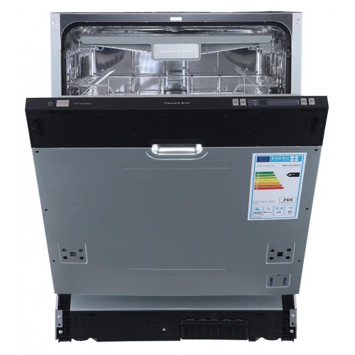 Встраиваемая посудомоечная машина Zigmund Shtain DW 129.6009 X (нержавеющая сталь) 5