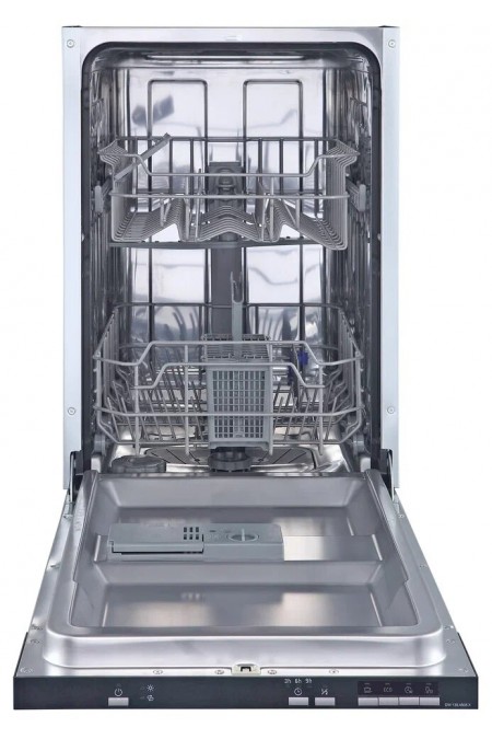Встраиваемая посудомоечная машина Zigmund Shtain DW 139.4505 X (серый) 3