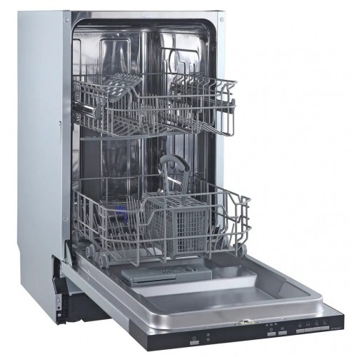 Встраиваемая посудомоечная машина Zigmund Shtain DW 139.4505 X (серый) 6