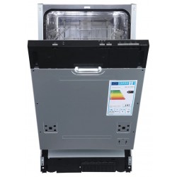 Встраиваемая посудомоечная машина Zigmund Shtain DW 139.4505 X (серый)