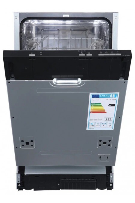 Встраиваемая посудомоечная машина Zigmund Shtain DW 139.4505 X (серый) 5