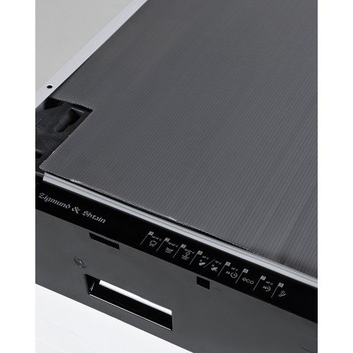 Встраиваемая посудомоечная машина Zigmund Shtain DW 169.6009 X (нержавеющая сталь) 2