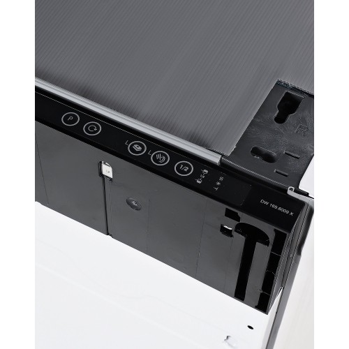 Встраиваемая посудомоечная машина Zigmund Shtain DW 169.6009 X (нержавеющая сталь) 7