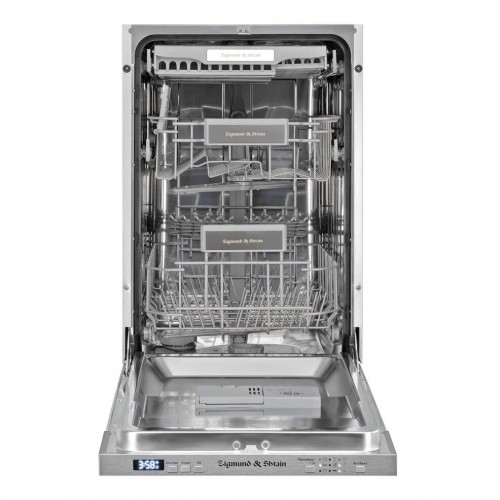 Встраиваемая посудомоечная машина Zigmund Shtain DW 301.4 (нержавеющая сталь) 6