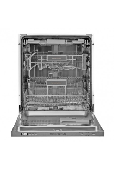 Встраиваемая посудомоечная машина Zigmund Shtain DW 301.6 (нержавеющая сталь) 1