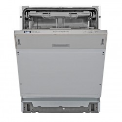Встраиваемая посудомоечная машина Zigmund Shtain DW 301.6 (нержавеющая сталь)