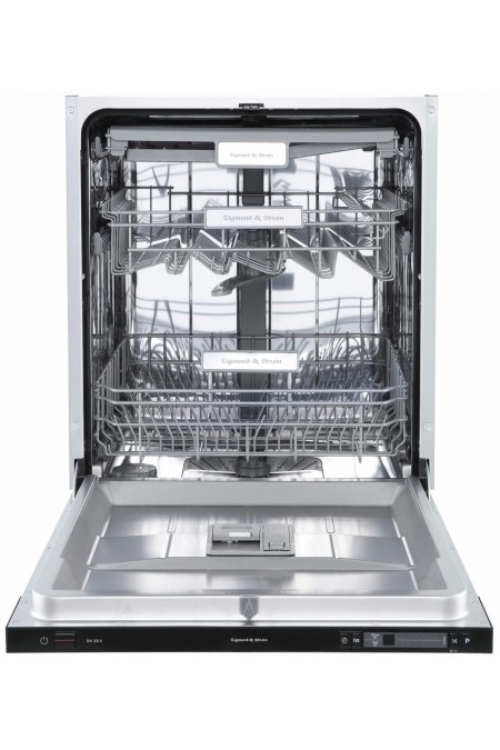 Встраиваемая посудомоечная машина Zigmund Shtain DW 302.6 (нержавеющая сталь) 1