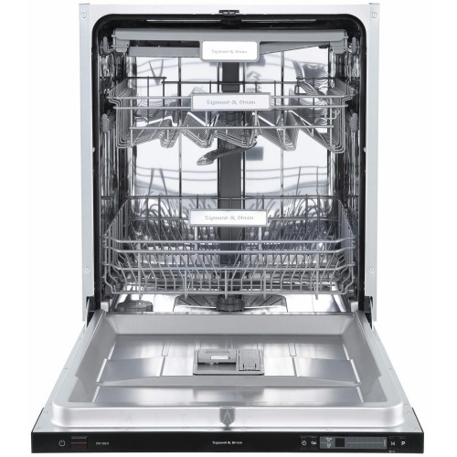 Встраиваемая посудомоечная машина Zigmund Shtain DW 302.6 (нержавеющая сталь) 