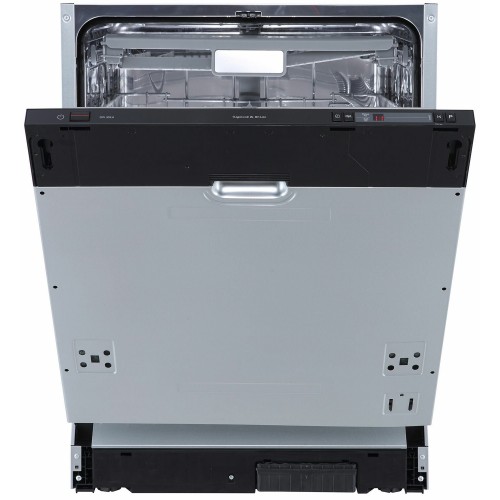 Встраиваемая посудомоечная машина Zigmund Shtain DW 302.6 (нержавеющая сталь) 1