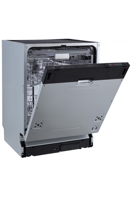 Встраиваемая посудомоечная машина Zigmund Shtain DW 302.6 (нержавеющая сталь) 2