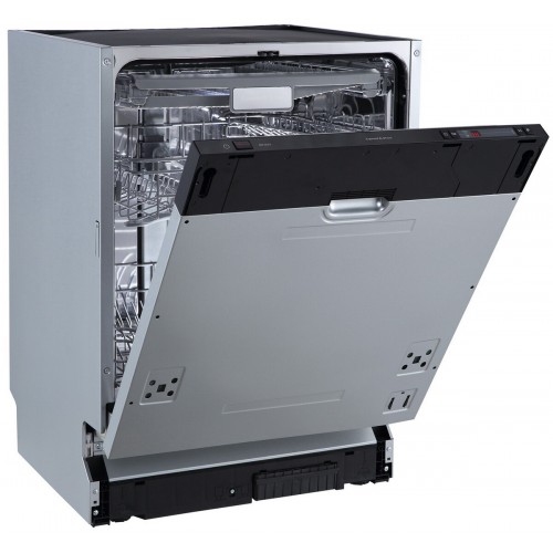 Встраиваемая посудомоечная машина Zigmund Shtain DW 302.6 (нержавеющая сталь) 2