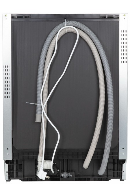 Встраиваемая посудомоечная машина Zigmund Shtain DW 302.6 (нержавеющая сталь) 4