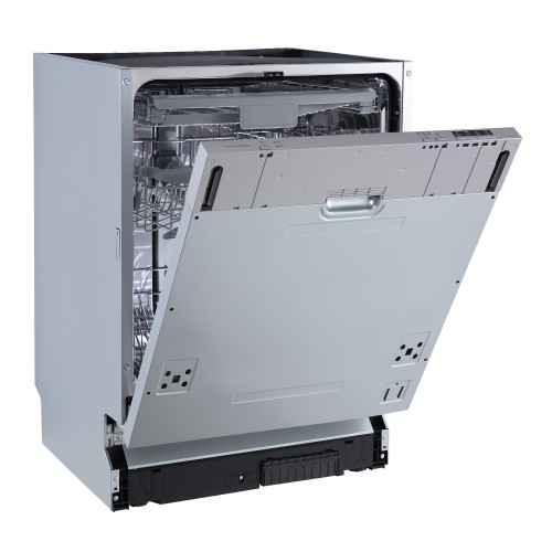 Встраиваемая посудомоечная машина Zigmund Shtain DW 303.6 (нержавеющая сталь) 1