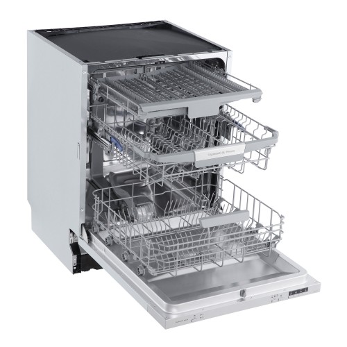 Встраиваемая посудомоечная машина Zigmund Shtain DW 303.6 (нержавеющая сталь) 3