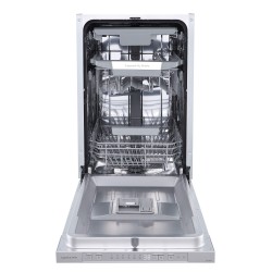 Встраиваемая посудомоечная машина Zigmund Shtain DW 306.4 (нержавеющая сталь)