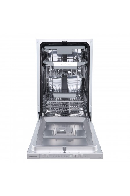 Встраиваемая посудомоечная машина Zigmund Shtain DW 306.4 (нержавеющая сталь) 
